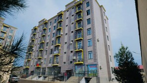 Exterior - COZY APARTMENT 5 MIN TO OLD CITY BUKHARA (Bukhara)