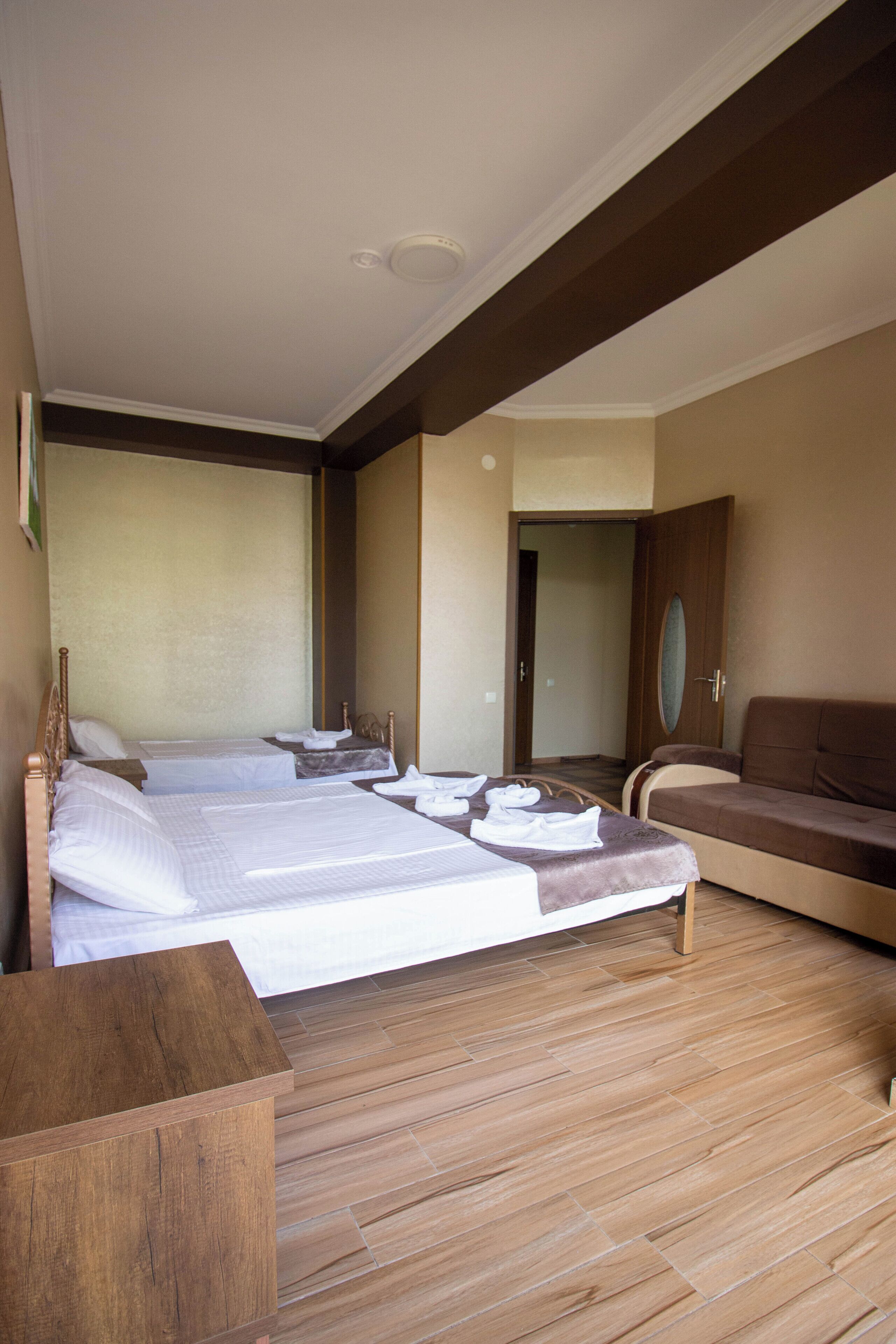 In-room safe, iron/ironing board, free WiFi, bed sheets
