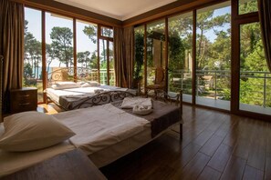 Panoramic Triple Room - Inter (Ureki)
