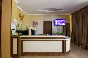 Reception - Inter (Ureki)