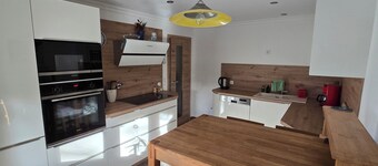 Cozy vacation apartment in the southeast of Dresden