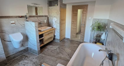 Cozy vacation apartment in the southeast of Dresden