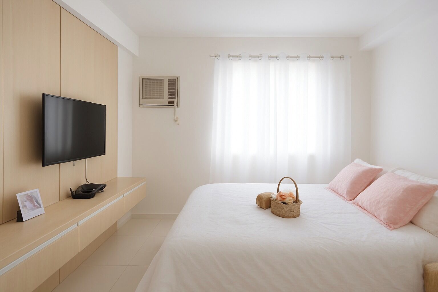 Iron/ironing board, WiFi