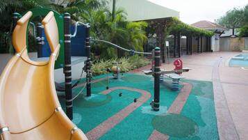 Children’s area