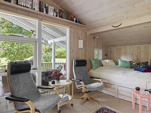 Internet - "Franke" - 1.2km from the sea by Interhome (Vejby)