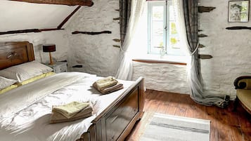 2 soveværelser, weekendseng, gratis Wi-Fi