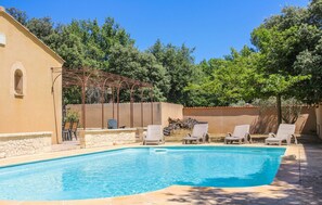 Pool - Beautiful home in Saint Didier (Saint Didier)