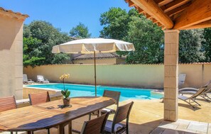 Pool - Beautiful home in Saint Didier (Saint Didier)