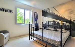3 slaapkamers, gratis wifi