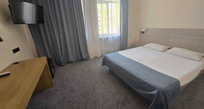 Centrally-located in Iasi.