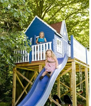 Children’s area - Holiday apartment with 2 bedrooms (Südbrookmerland)