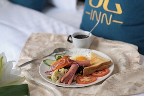 Restaurant - UG Inn Hotel (Ulaanbaatar)