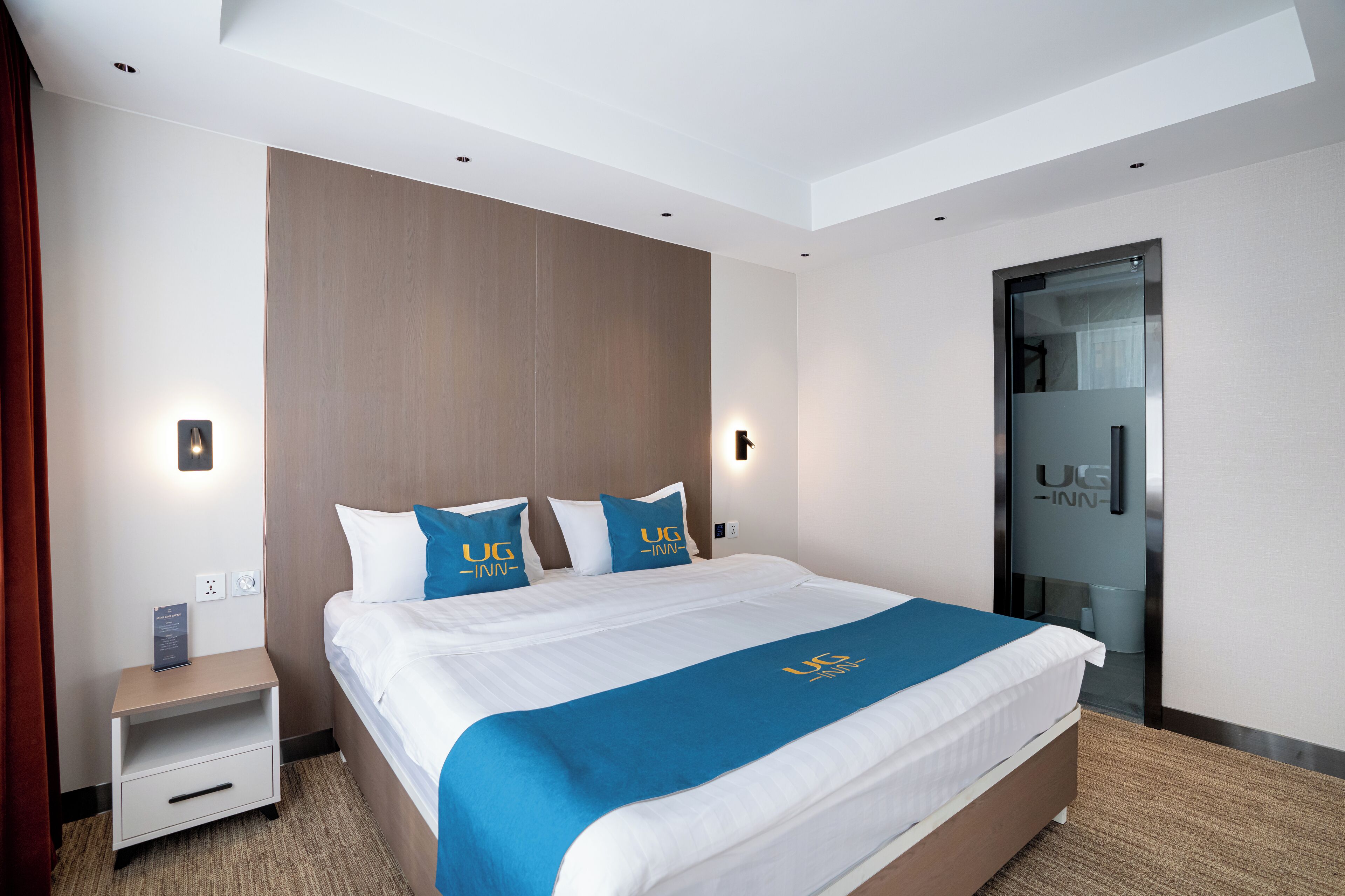 Suite Studio Affaires | Coffres-forts dans les chambres