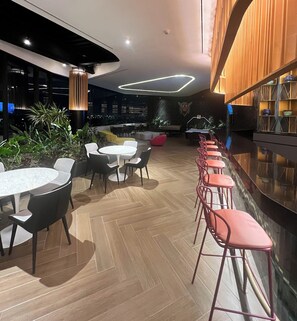 Dining - Loft with resort amenities just a few blocks from Monumento a la Revolución (Ciudad de México)