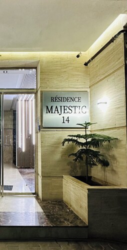 100m²  • Gambetta • King Bed • Wi-Fi 240 Mbps