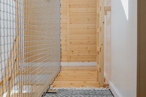 Interior - Spacious holiday home in Stężyca with sauna (Stężyca)
