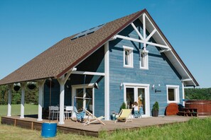 Exterior - Spacious holiday home in Stężyca with sauna (Stężyca)
