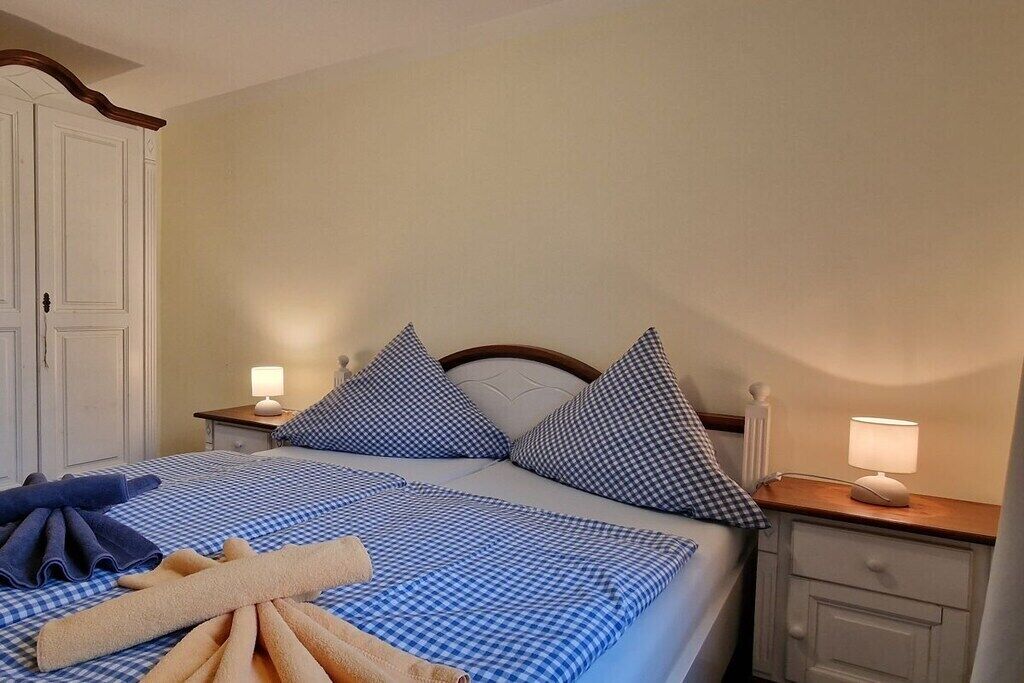 2 Schlafzimmer, Schreibtisch, kostenloses WLAN