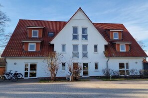Exterior - Holiday apartment with 2 bedrooms (Vitte Hiddensee)