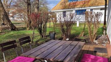 Speisen im Freien