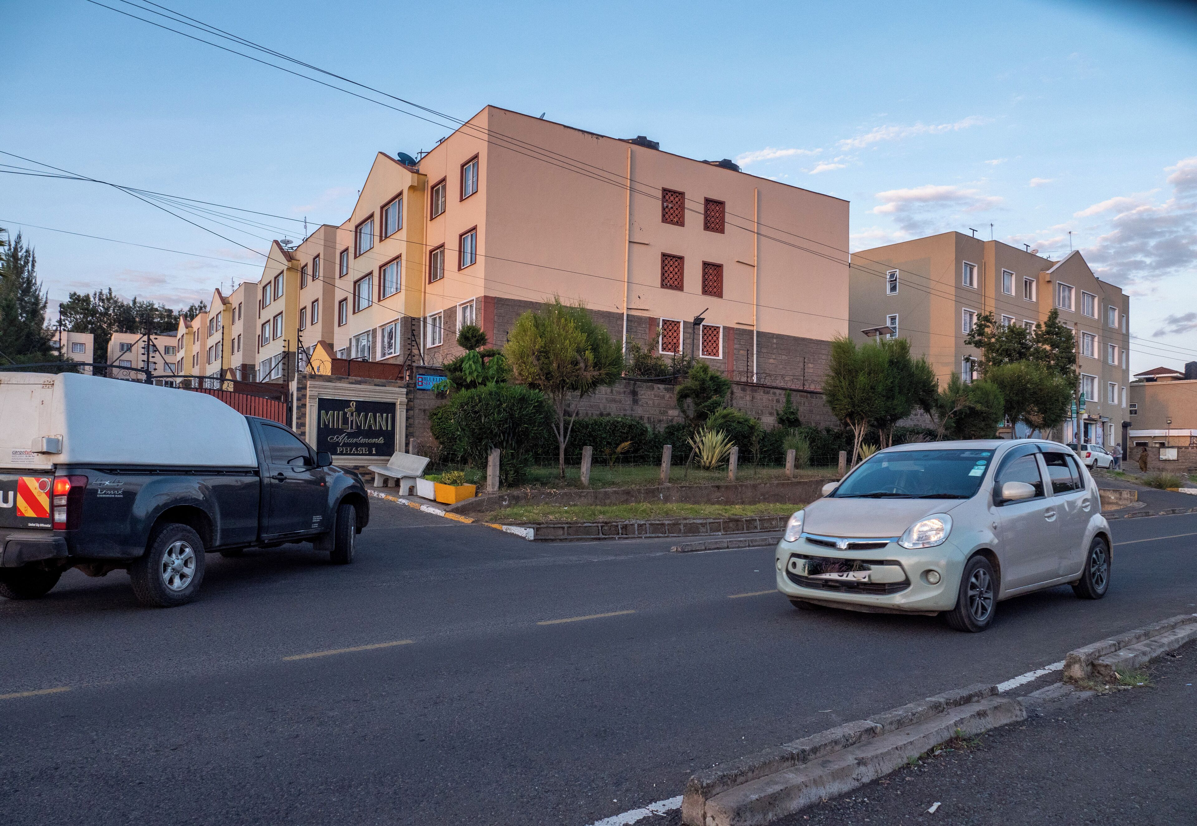 Àrea exterior de l'allotjament