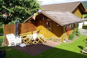 Exterior - Holiday apartment in Rhön with 1 bedroom (Ehrenberg - Wüstensachsen)