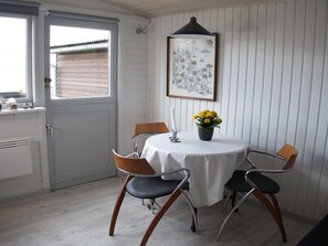 Opções para refeição