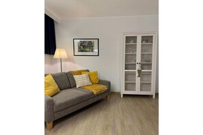 Smart TV - Holiday apartment in Norderney with Wi-Fi (Norderney)