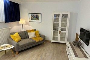 Smart TV - Holiday apartment in Norderney with Wi-Fi (Norderney)