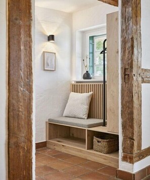 Interior - Holiday home in Göhl with swimming pool (Göhl)