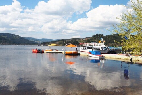 Holiday apartment with 2 bedrooms