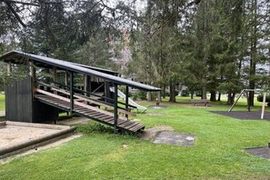 Children’s area