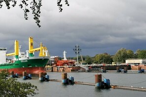 Marina - ART-partment Surflounge (Laboe)