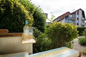 Property grounds - Captain's Quarters 1 (Dahme)