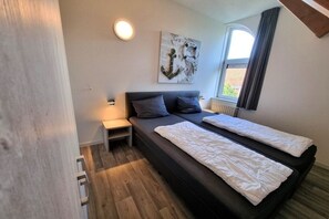 3 bedrooms, free WiFi, bed sheets - Villa in Kamperland (Kamperland)