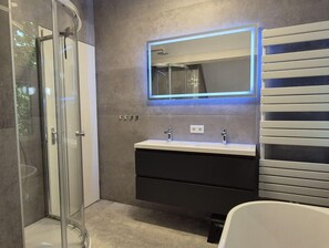 Bathroom - Villa in Kamperland (Kamperland)