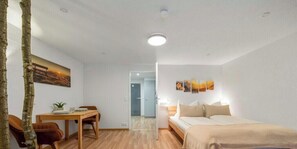 Fer et planche à repasser, Wi-Fi gratuit