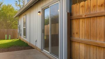 Details aan de buitenkant