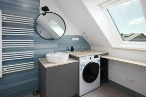 Interior - ART-partment Blue Ocean (Laboe)