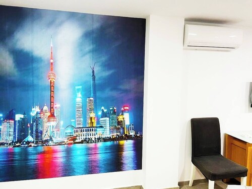 Charmantes Apartment mit 2 Schlafzimmern in Elx, Spanien