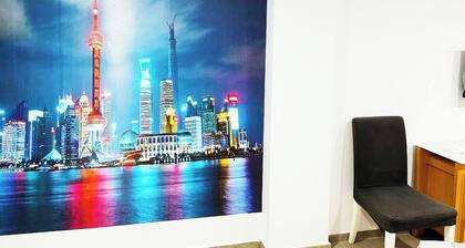 Charmantes Apartment mit 2 Schlafzimmern in Elx, Spanien