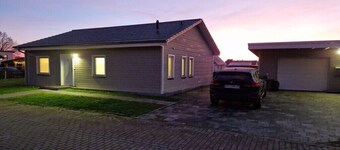 Holiday home in Arendsee with Wi-Fi