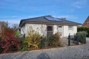 Exterior - Holiday home in Fehmarn with 3 bedrooms (Fehmarn \/ Gammendorf)