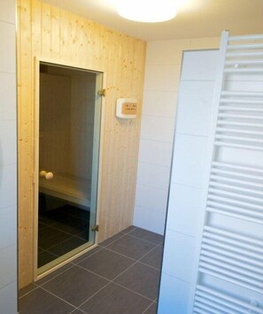 Sauna - Holiday home in Fehmarn with 3 bedrooms (Fehmarn \/ Gammendorf)