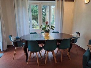 Dining - L'entrée du Château 1 (Sainte-Soulle)