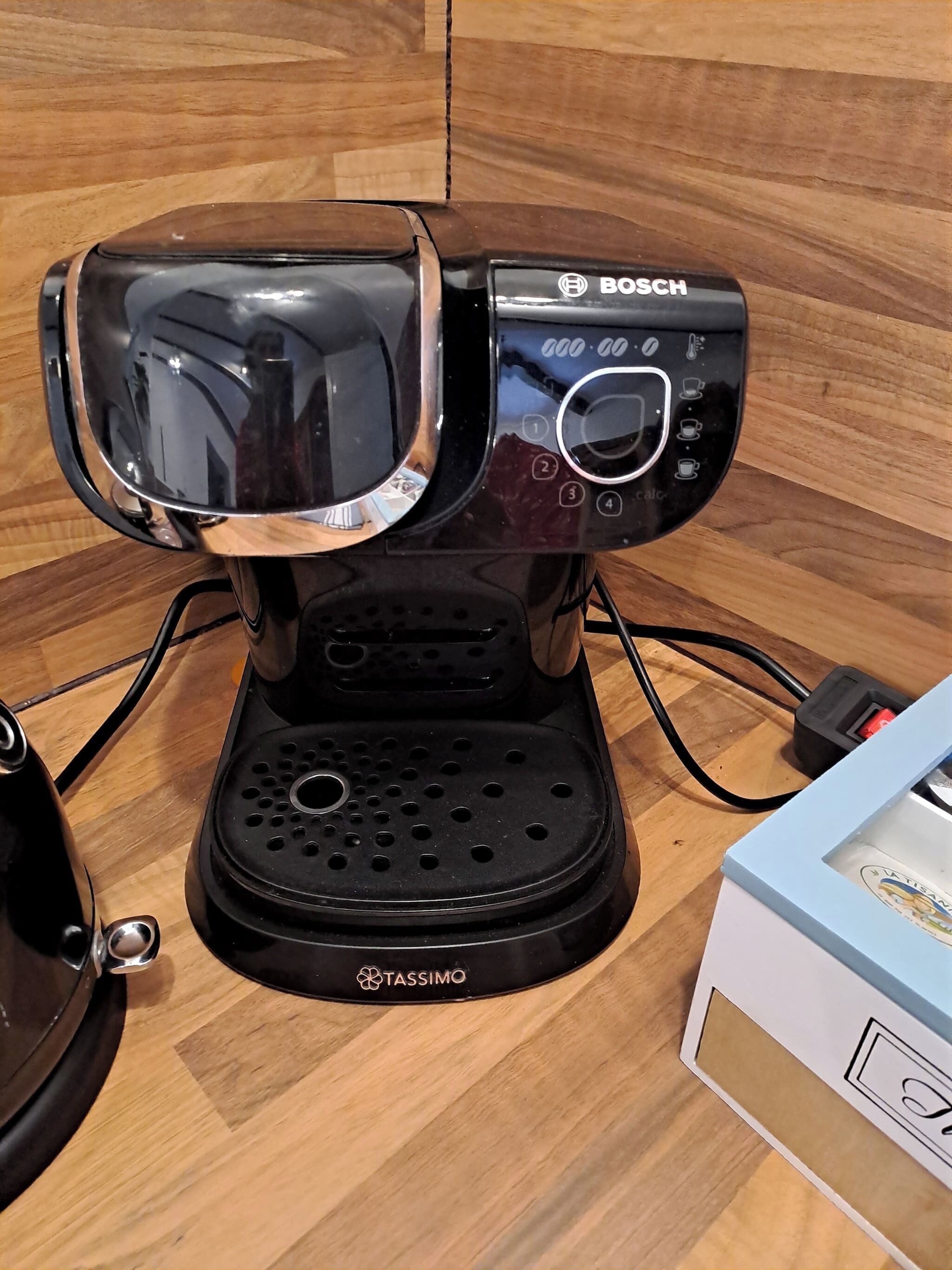 Café et/ou machine à café