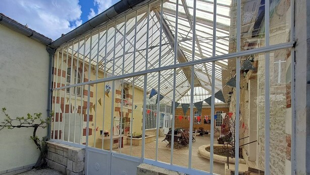 Detalle exterior