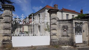 Detalle exterior