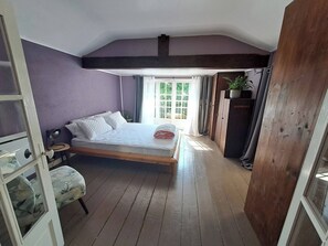 4 bedrooms, iron/ironing board, wheelchair access - L'entrée du Château 1 (Sainte-Soulle)