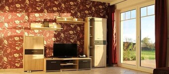 Holiday home in Schaprode with barbecue